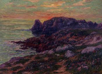 亨利 莫雷 Ile d'Ouessant, Finistere 亨利 莫雷 Ile d'Ouessant, Finistere